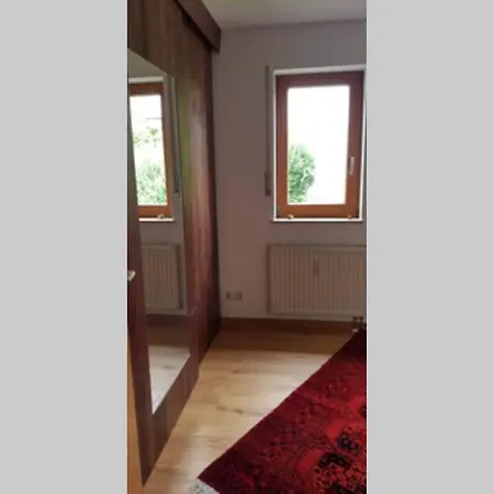 Mit Esprit Und Naturnahe Apartmán *